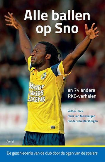 Alle ballen op Sno 9789402600971 Chris van Mersbergen, Verzenden, Zo goed als nieuw, Chris van Mersbergen