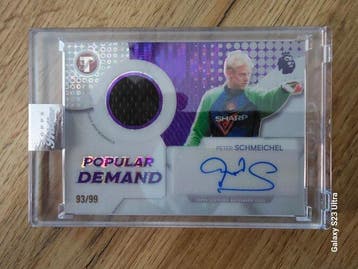 Topps - 5 Card - Near Mint (NM), Nieuw