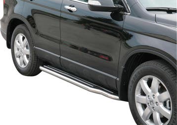 Side steps geschikt voor Honda CR-V 2007-, Verzenden