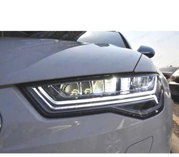 PHARES POUR AUDI A6 4G C7 FACELIFT 15-18 MATRIX DESIGN CLIGN, Verzenden