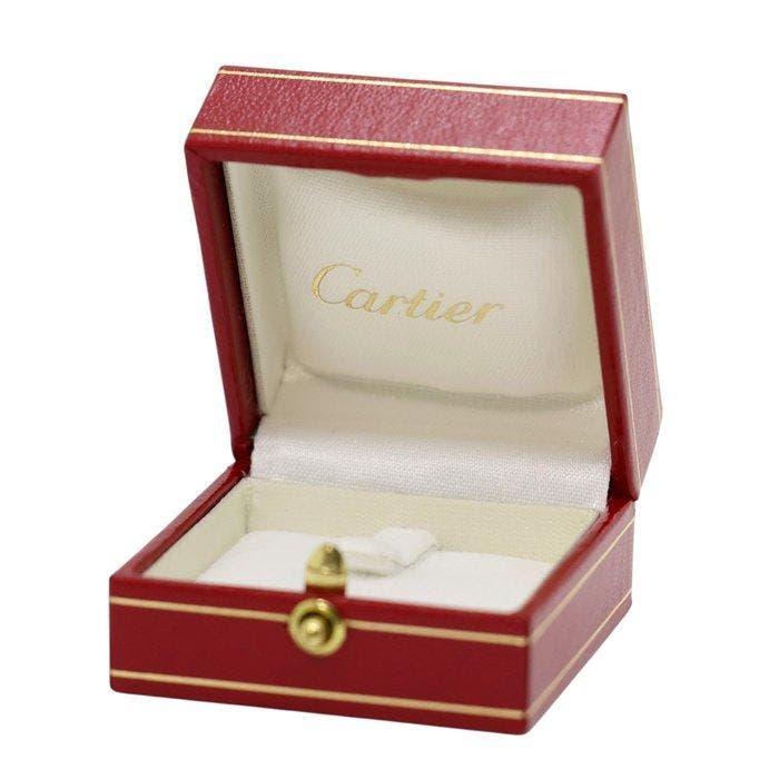 Cartier - Ring - Trinity - 18 karaat Roségoud, Witgoud, Geel, Bijoux, Sacs & Beauté, Bagues