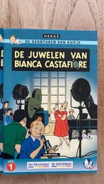 Kuifje - De juwelen van Bianca Castafiore - 6 Comic -