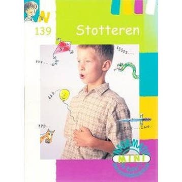 De Ruiters Mini informatie N139 Stotteren, Boeken, Verzenden, Nieuw