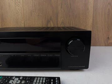 Denon - AVR-X250BT - Récepteur multicanaux à