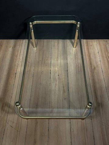Tafel - Messing, Glas, Antiek en Kunst
