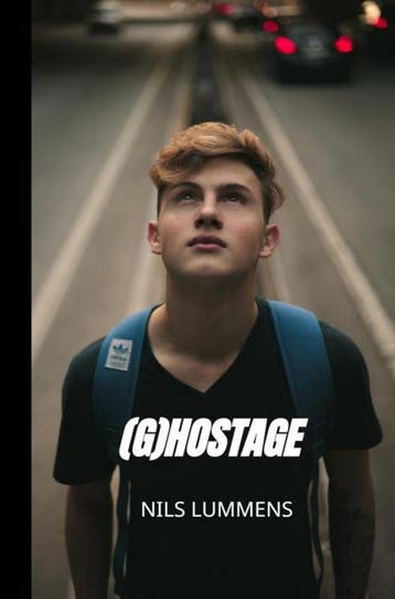 (G)hostage 9789464357608 Nils Lummens, Verzenden, Gelezen, Nils Lummens