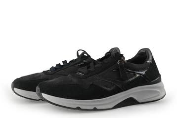 Gabor Sneakers in maat 40 Zwart, Verzenden, Sneakers