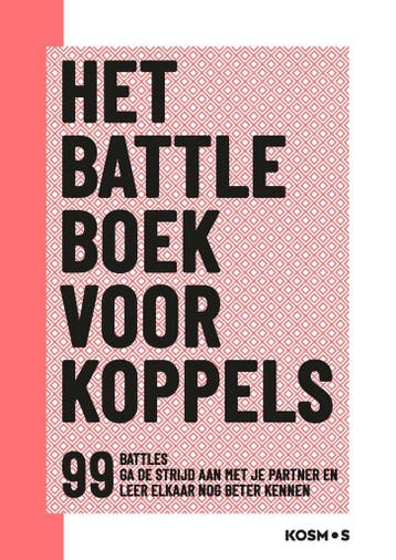 Het battle boek voor koppels (9789043923248, Martijn Derikx), Verzenden, Nieuw