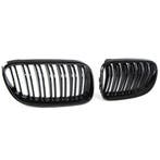 Dubbelspijls Zwart Nieren (Grilset) BMW E92 E93 10-13 B0262