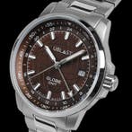 Ublast - Globe GMT - Swiss Made - REF.UBGLO40CHO - Ltd, Handtassen en Accessoires, Horloges | Heren, Nieuw
