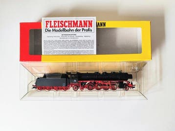 Fleischmann H0 - 4130 - Locomotive à vapeur avec tender (1), Nieuw