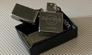 Zippo - Zonder minimumprijs - Zakaansteker - Staal, Nieuw