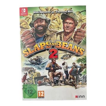 Bud Spencer & Terence Hill: Slaps And Beans 2 Special, Verzenden
