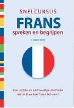 Snelcursus Frans Spreken en Begrijpen 9789043818209, Boeken, Verzenden, Gelezen, Elsabeth Smith