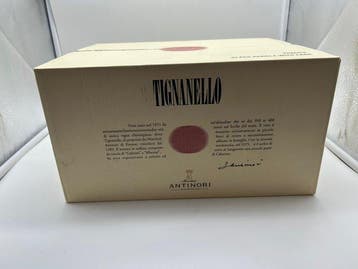 2023 Marchesi Antinori, Tignanello - Toscane IGT - 6