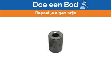 Bieden: Zinc Anode Kit for 25 mm Propeller Shafts - PRP-800, Watersport en Boten, Ophalen of Verzenden, Nieuw