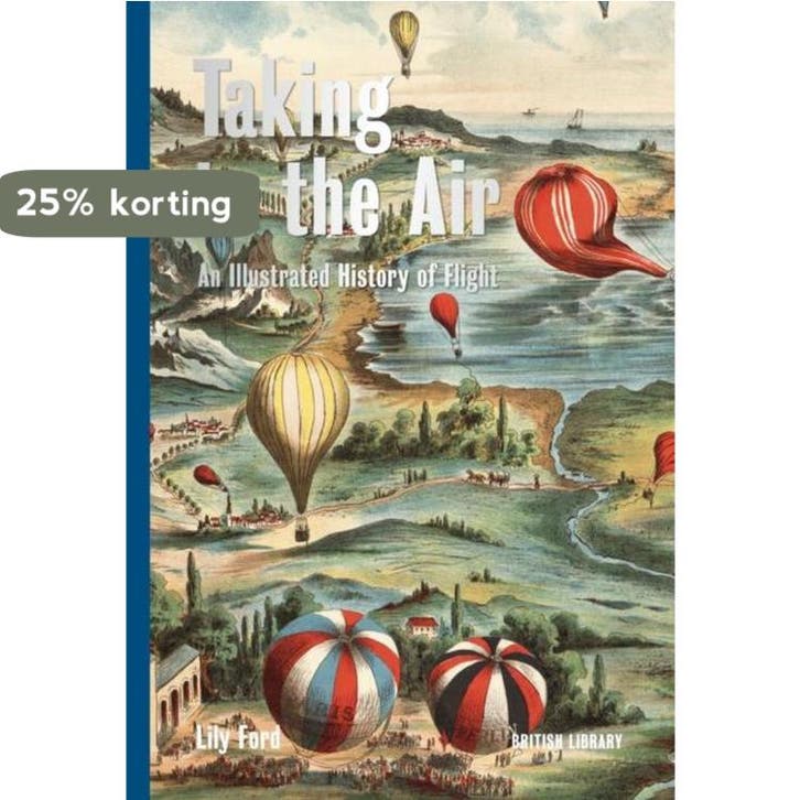 Taking to the Air 9780712352611 Lily Ford, Livres, Langue | Anglais, Envoi