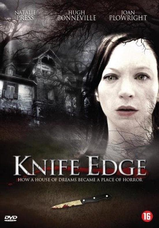 Knife edge (dvd tweedehands film), CD & DVD, DVD | Action, Enlèvement ou Envoi