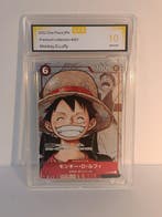 One Piece - 1 Card - One Piece - Monkey D. Luffy, Nieuw