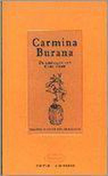 Carmina Burana / Kritak klassiek / 19 9789065512727 C. Orff, Verzenden, Gelezen, C. Orff