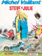 Steve en Julie / Michel Vaillant / 44 9789070816032 Graton, Verzenden, Gelezen, Graton