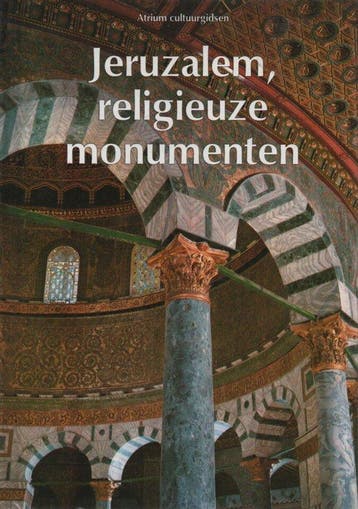 Atrium cultuurgids - Jeruzalem, Boeken, Verzenden, Nieuw