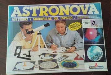 Jeu de société - Astronova - Plastique
