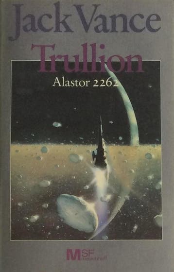 Trullion alastor 2262 9789029010672 Jack Vance, Verzenden, Jack Vance