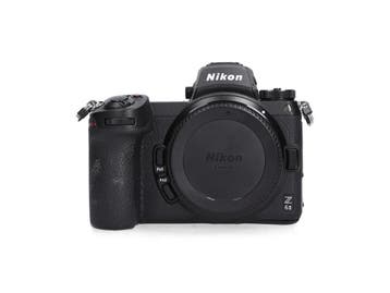 Nikon Z6 II - <500 kliks - 1 jaar garantie, Audio, Tv en Foto, Fotocamera's Digitaal, Ophalen of Verzenden, Zo goed als nieuw