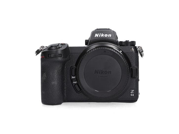 Nikon Z6 II - <500 kliks - 1 jaar garantie, Audio, Tv en Foto, Fotocamera's Digitaal, Zo goed als nieuw, Nikon, Ophalen of Verzenden