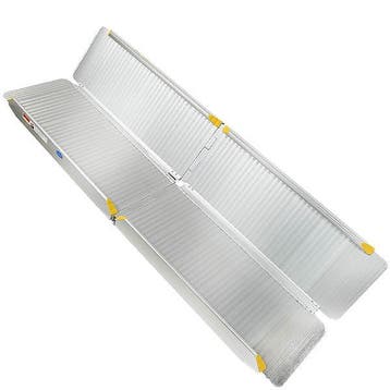 Datona Aluminium oprijplaat oersterk - 180 cm - Datona, Ophalen of Verzenden, Nieuw
