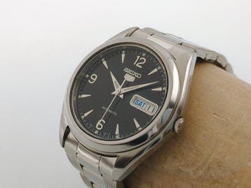 Seiko - Seiko 5 - Zonder minimumprijs - 7S26-0060 - Heren -