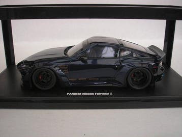 GT Spirit 1:18 - Modelauto - Pandem Nissan Fairlady Z