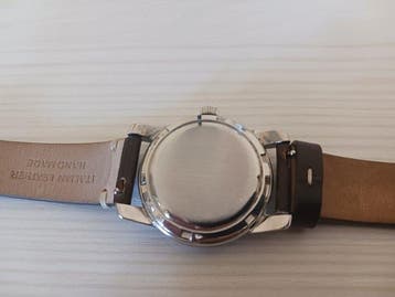 Omega - Seamaster - Homme - 1954, Handtassen en Accessoires, Nieuw