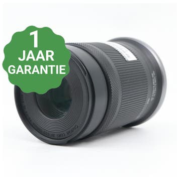 Canon RF-S 55-210mm F/5-7.1 IS STM | Tweedehands, Audio, Tv en Foto, Foto | Lenzen en Objectieven, Verzenden, Zo goed als nieuw