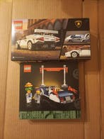 Lego Set - Speed Champions, Icons - LEGO Speed Champions