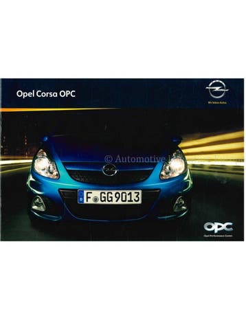 2010 OPEL ASTRA BROCHURE NEDERLANDS, Nieuw