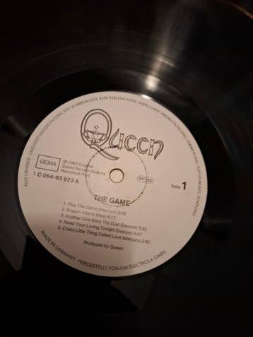 Queen, Freddie Mercury - 5 Albums - Diverse titels - LP, Cd's en Dvd's, Nieuw in verpakking