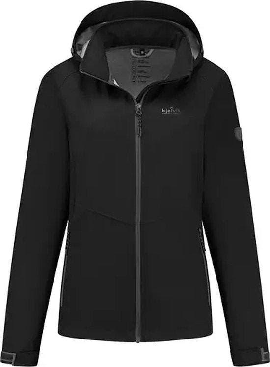 Kjelvik Softshell jas Vieve Dames - Maat 50 (Jassen), Kleding | Dames, Jassen | Winter, Nieuw, Verzenden