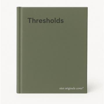 Thresholds 9781873741283, Verzenden