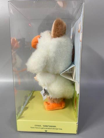 Pop Mart - Jouet en peluche THE MONSTERS Forest Fairy Tale