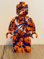 Fait maison - (MOC) Minifigure LEGO grand format 16,5 cm –, Nieuw
