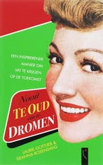 Nooit te oud om te dromen 9789063052294 L. Gottlieb, Verzenden, Zo goed als nieuw, L. Gottlieb