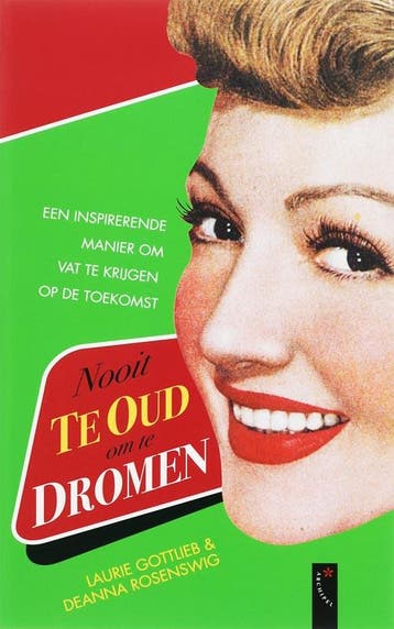 Nooit te oud om te dromen 9789063052294 L. Gottlieb, Verzenden, L. Gottlieb