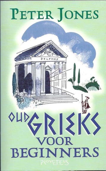 Oudgrieks voor beginners 9789053337745 P. Jones, Verzenden, P. Jones