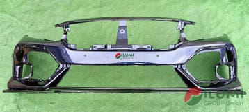 voorbumper Honda Civic X HB Lift 17- 71101-TGG-ZZ00, Verzenden, Gebruikt