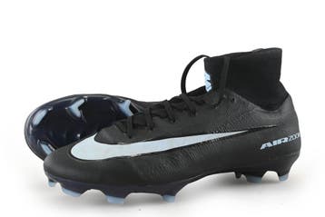 Nike Voetbalschoenen in maat 43 Zwart, Verzenden, Zwart, Nike, Zo goed als nieuw