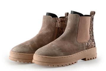 Milo Mila Chelsea boots Meisjes in maat 31 Roze, Milo Mila, Verzenden, Jongen of Meisje, Schoenen