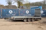 Veiling: Machinetransporter Henra MG354018TR 2019