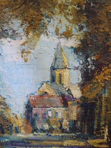 Werner Michiels (1926-2019) - Mijn dorp